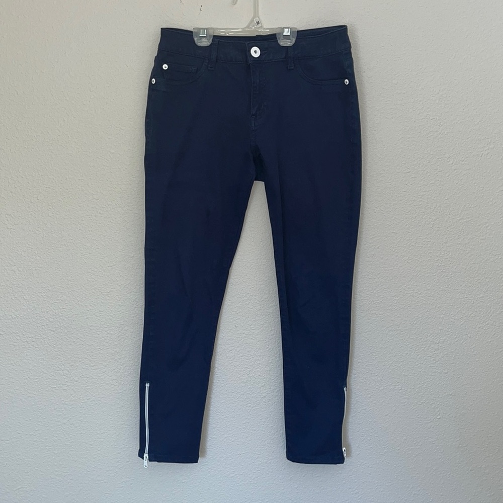 DL1961 Florence cropped jeans